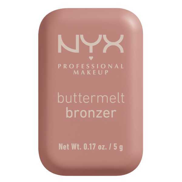 NYX Professional Makeup Buttermelt Bronzer Butta Cup