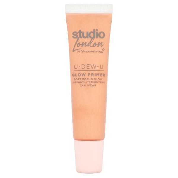 Studio London U-DEW-U Glow Hard or Go Home Primer