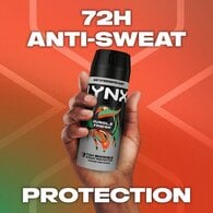 Lynx Antiperspirant Deodorant Jungle Fresh 150ml