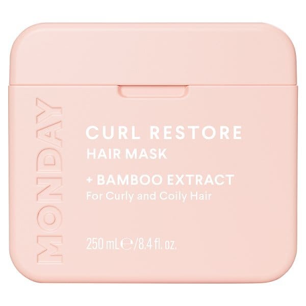 Monday Haircare Hair Mask Curl Restore 250ml