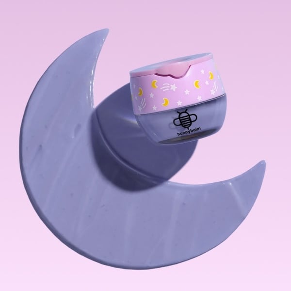 Honeybalm Lavender Chamomile Lip Sleep Mask
