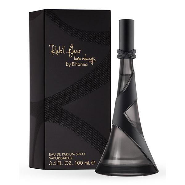 DNR  Rihanna Reb'L Fleur Love Always 100ml