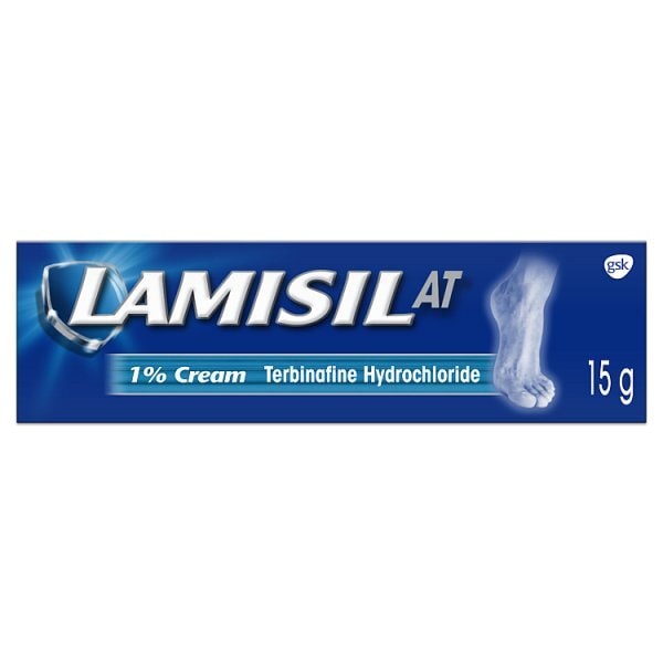 Lamisil cream 15g