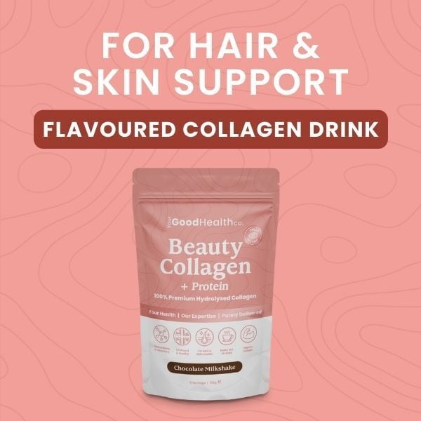 Your Good Health Co Beauty Collagen + Protein Powder