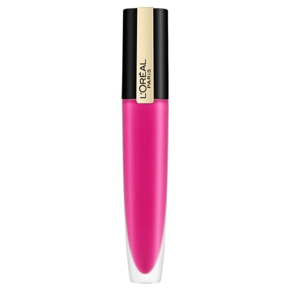 L'Oreal Paris Rouge Signature Lipstick I Speak Up 106