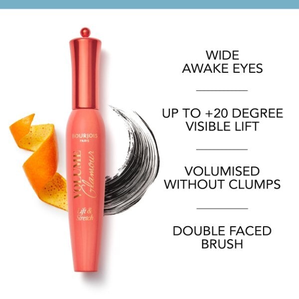 Bourjois Volume Glamour Lift & Stretch Mascara Black