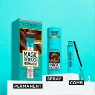 L'Oreal Paris Magic Retouch Black Root Touch Up