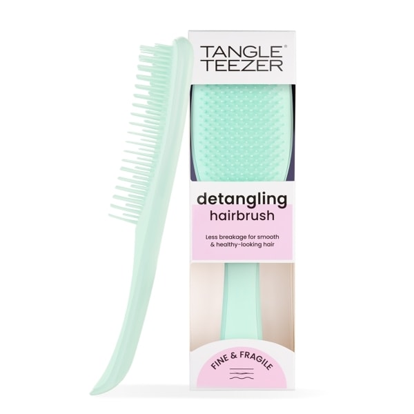 Tangle Teezer Ultimate Detangler Fine & Fragile Jade Lagoon