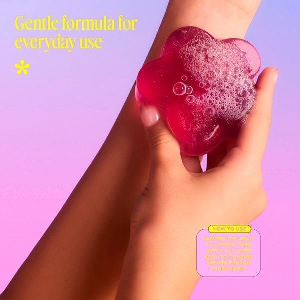 Daise Jelly Soap Whippy 100 G