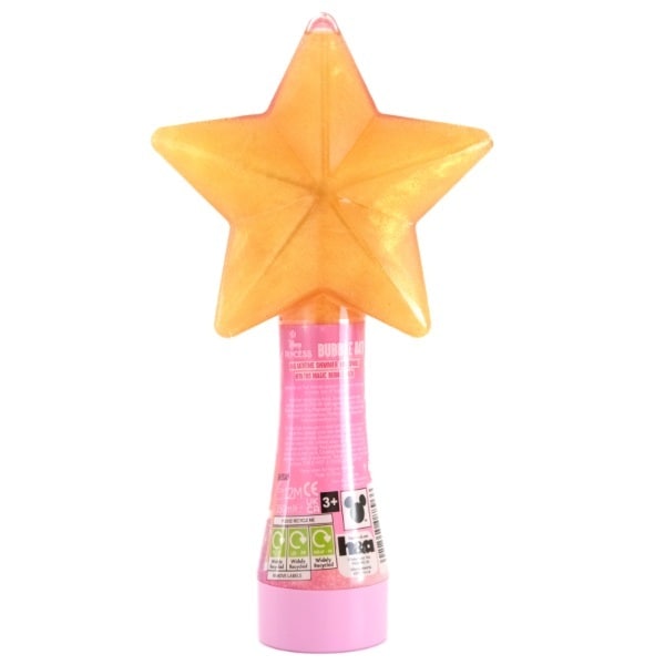 Disney Princess Bubble Bath Wand 350ml