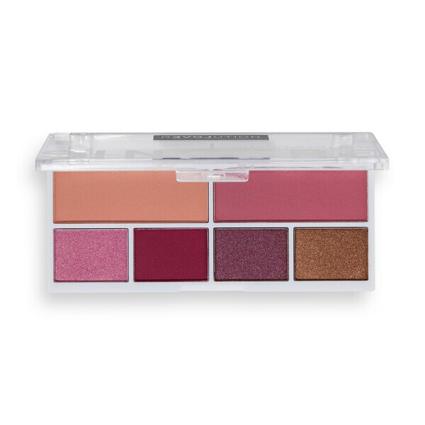 Revolution Relove Colour Play Sincere Shadow Palette