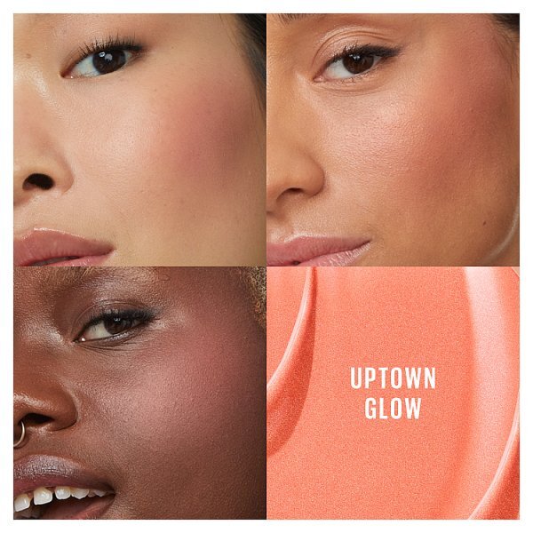 Maybelline Sunkisser Liquid Glow Blush - 02 Updown Glow