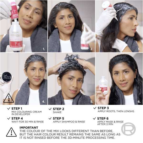 L'Oréal Excellence Crème 4.02 Tempting Brunette