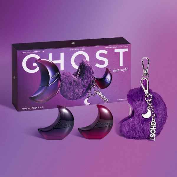 Ghost Deep Night 10ml DUO Gift Set
