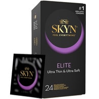 Skyn Elite Condom 24Pc