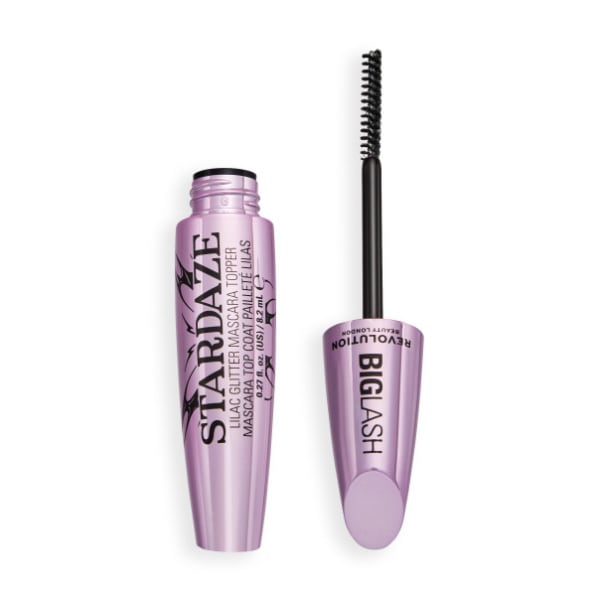 Revolution Stardaze Glitter Mascara Fairy Lilac