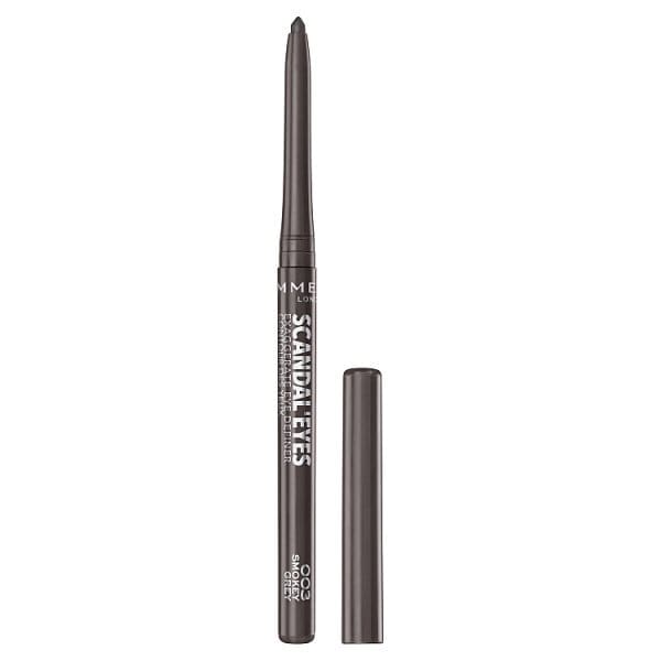 Rimmel Scandaleyes Waterproof Eye Definer 003 Smokey Gray