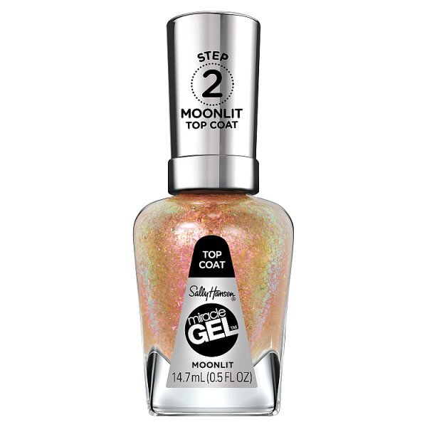 Sally Hansen Miracle Gel Nail Polish - Moonlit