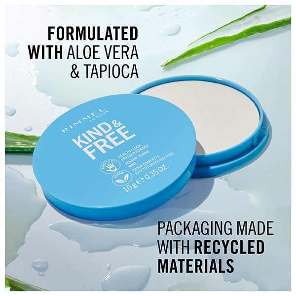 Rimmel Kind & Free Pressed Powder Medium
