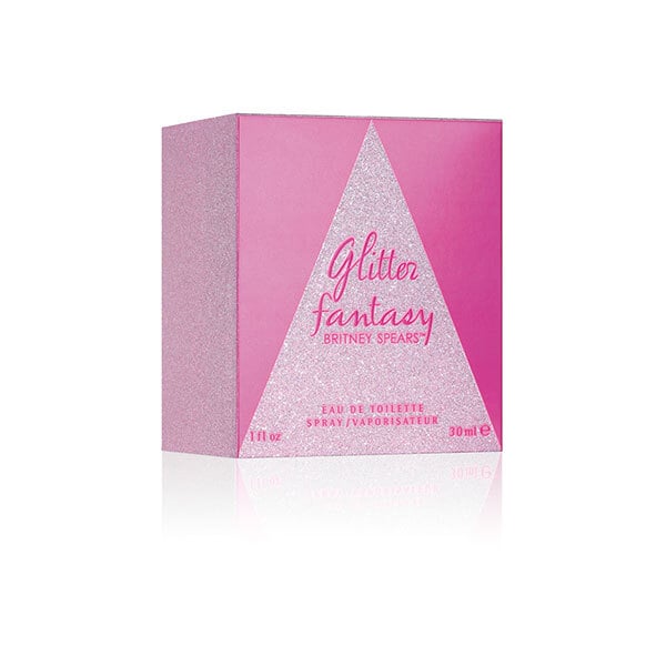 Britney Spears Glitter Fantasy Eau de Toilette Spray 30ml