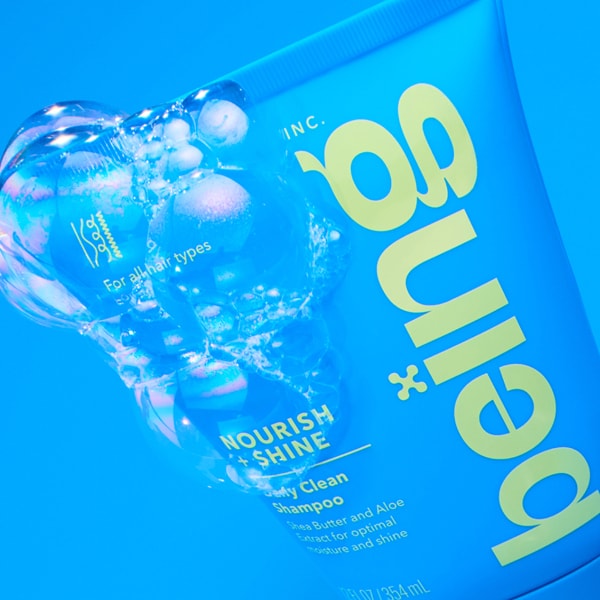 Being Shampoo Nourish + Shine 354ml