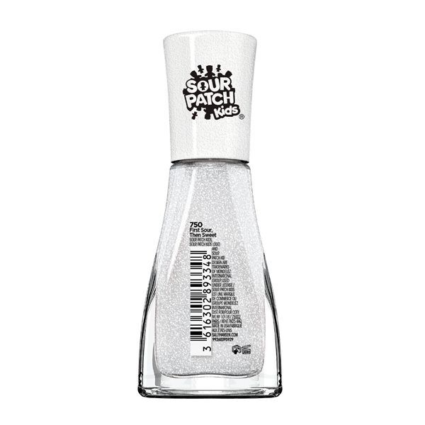 Sally Hansen Insta-Dri Sour Patch Kids First Sour Then Sweet
