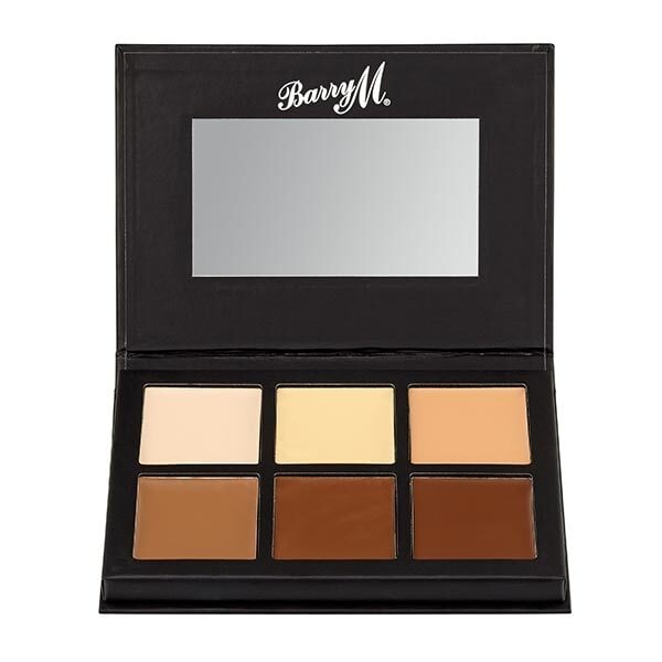 Barry M Chisel Cheek Cream Contour Kit