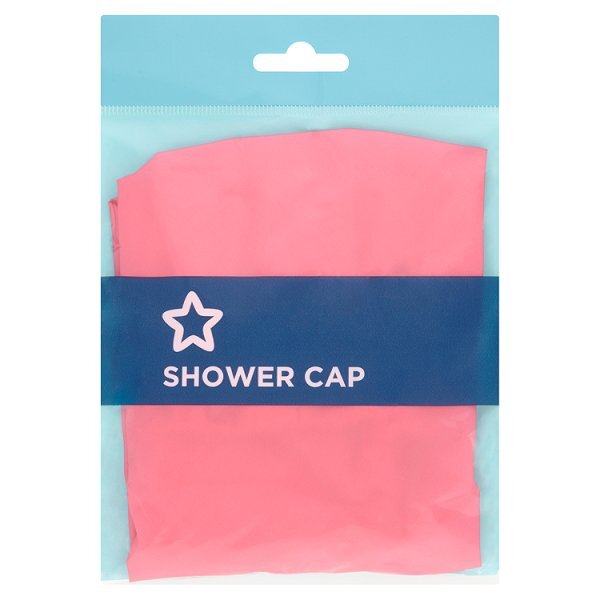 Superdrug Shower Cap