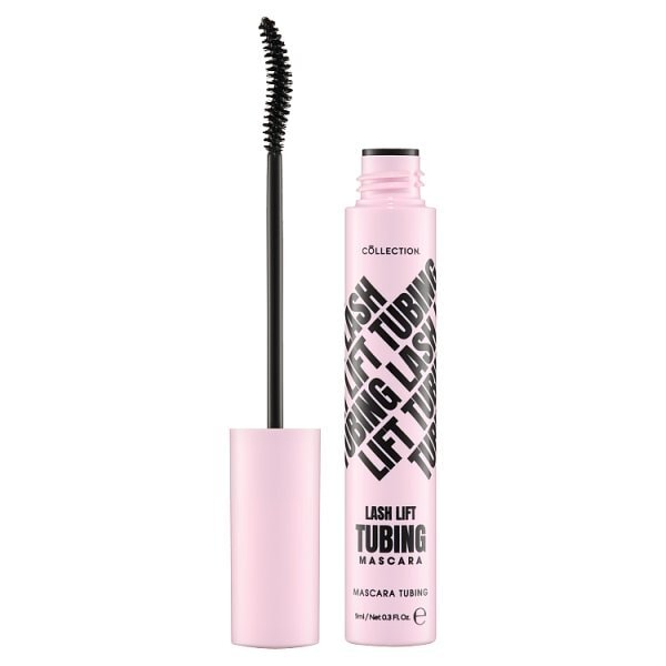 Collection Lash Lift Tubing Mascara - Ultra Black