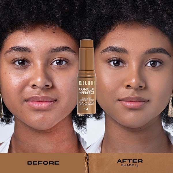 Milani Conceal + Perfect Blur Out Skin Tint 014