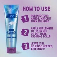 Aussie SOS Super Serum Leave-In Treatment 160ml