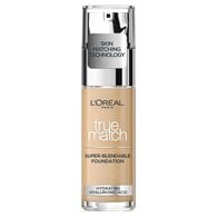 L'Oreal Paris True Match Liquid Foundation 3.5D Warm