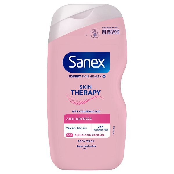 Sanex Skin Therapy Anti-Dryness Shower Gel 450ml