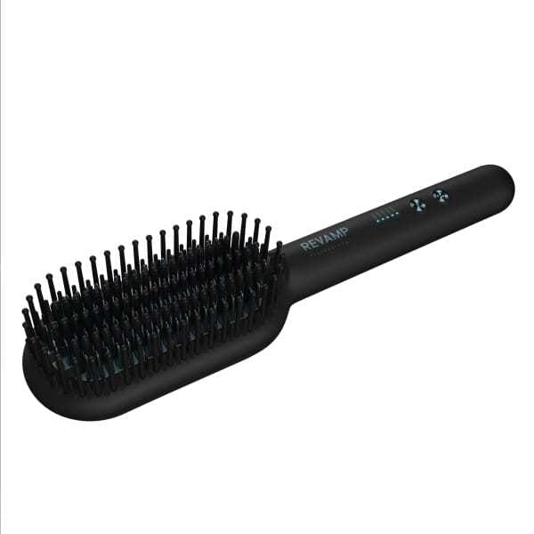 Revamp Progloss Deepform Ceramic Straightening Brush