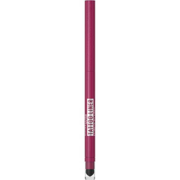 Maybelline Tattoo Smoky Eye Liner Burgundy Break