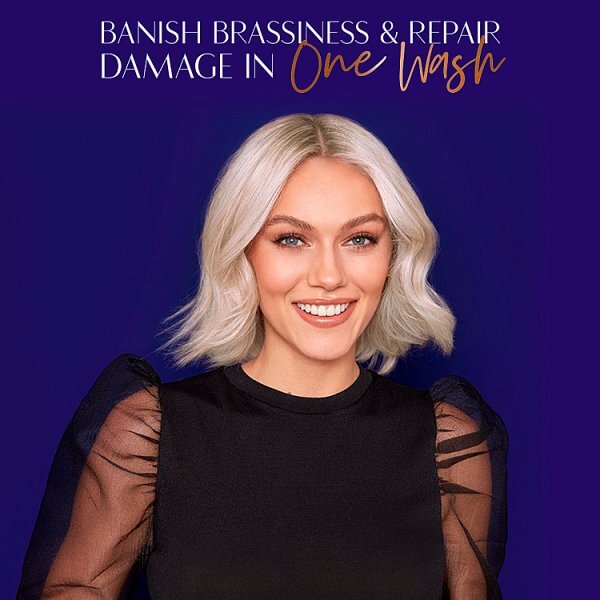 Charles Worthington Colourplex Ultraviolet Toning Drops 30Ml