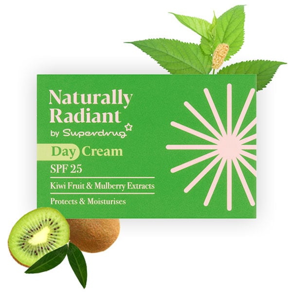 Naturally Radiant Day Cream SPF25 50ml
