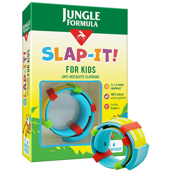 Jungle Formula Insect Repellent Bracelet for Kids