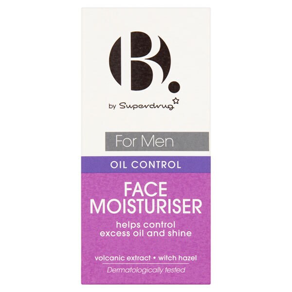 B. Men Oil Control Face Moisturiser 50ml