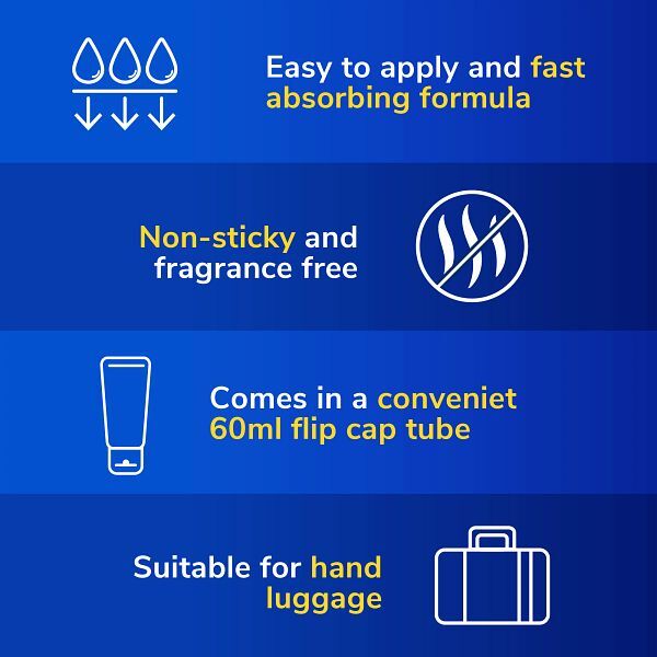 Dr. Scholl’s Bundle Cracked Heel Repair Cream 60ml x2