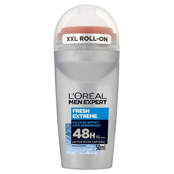 L'Oreal Paris Men Expert Fresh Ext Antiperspirant Deodorant 50ml