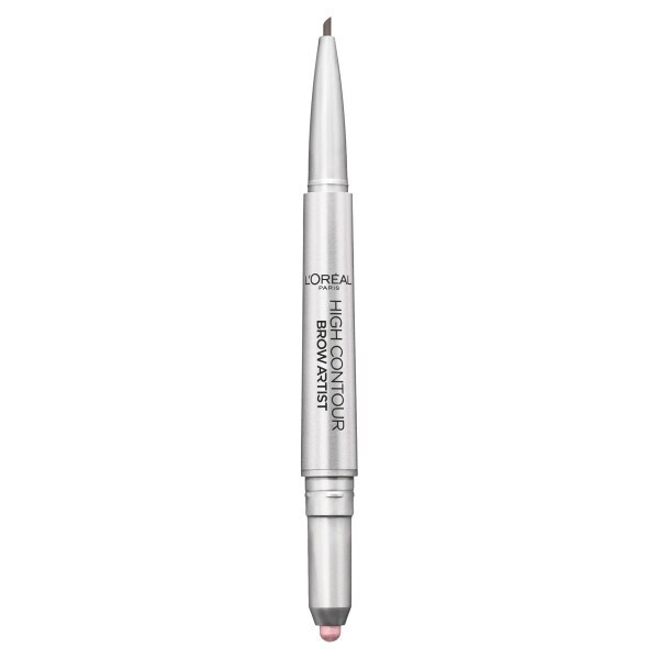 L’Oreal Brow Pencil Highlighter Duo 107 Cool Brunette