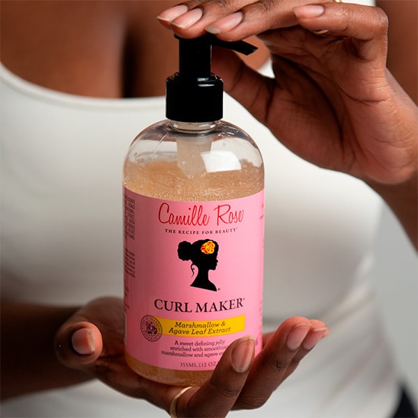 Camille Rose Curl Maker Curling Jelly