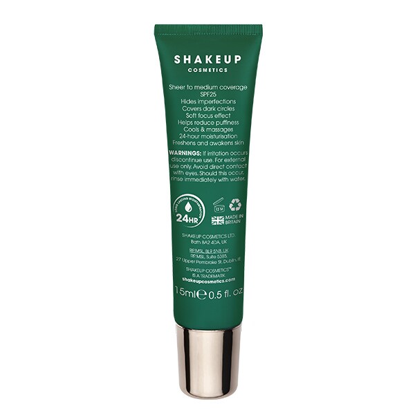 DNR Shakeup Mens Eye Concealer- Dark Shade