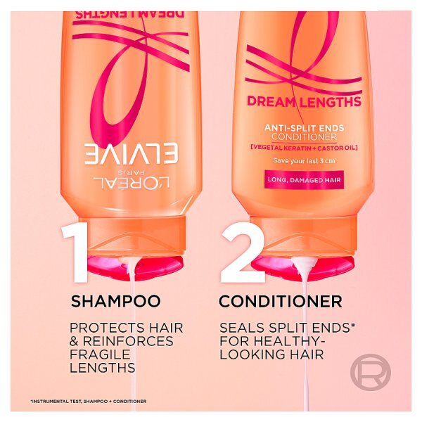 L'Oréal Paris Elvive Dream Lengths Conditioner 200ml