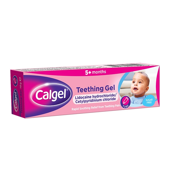 Calgel Teething Gel