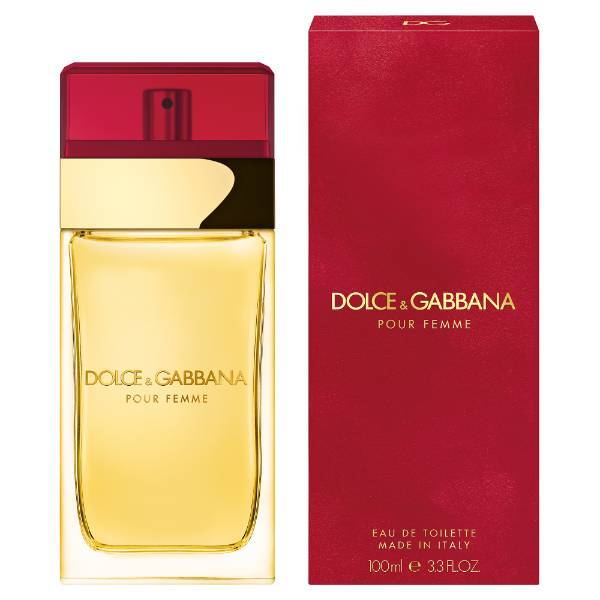 Dolce & Gabbana / Classic / Pour Femme Edt 100Ml
