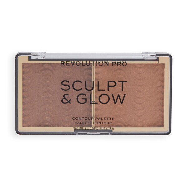 Revolution Pro Sculpt & Glow Medium-Deep