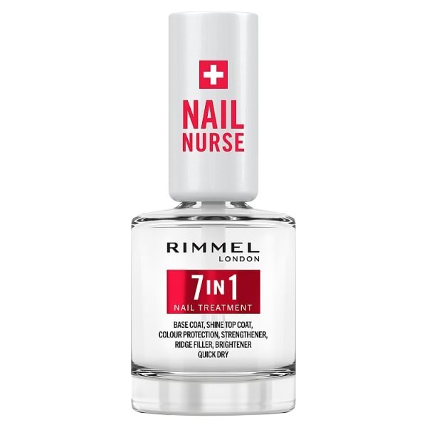 Rimmel Nail Nurse Complete Care 7In1 12Ml