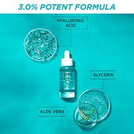 Garnier Skinactive Hyaluronic Aloe Super Serum 30Ml